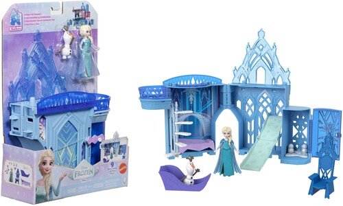 Disney Frozen Storytime Stackers: Elsa's Ice Palace