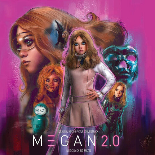 Chris Bacon - M3gan 2.0 (Original Soundtrack)