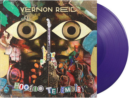 Vernon Reid - Hoodoo Telemetry