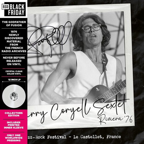 Larry Coryell & the Eleventh House - Riviera '76