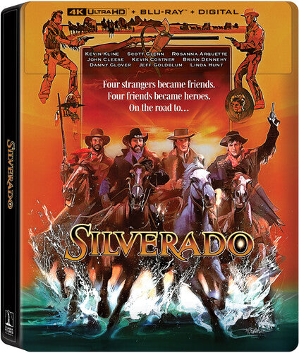 Silverado (4K) (Stbk) (WBR) (Digc) (Sub)