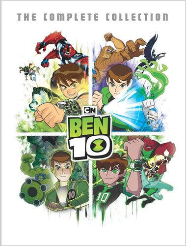 Ben 10: The Complete Collection