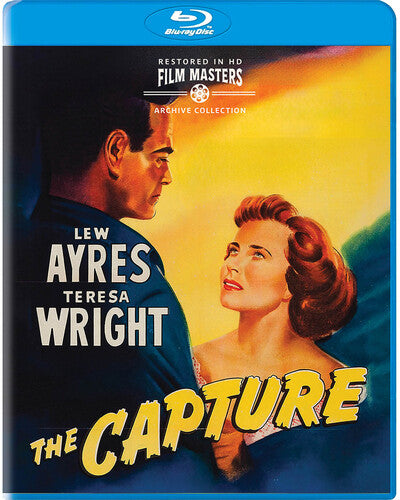 Capture (1950) / (Mod Rstr Mono)