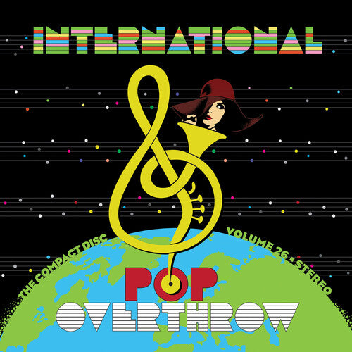 International Pop Overthrow: Volume 26/ Various - International Pop Overthrow: Volume 26 (Various Artists)