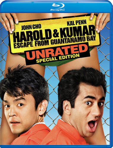 Harold & Kumar Escape from Guantanamo Bay