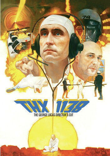 THX 1138 (The George Lucas Director's Cut)