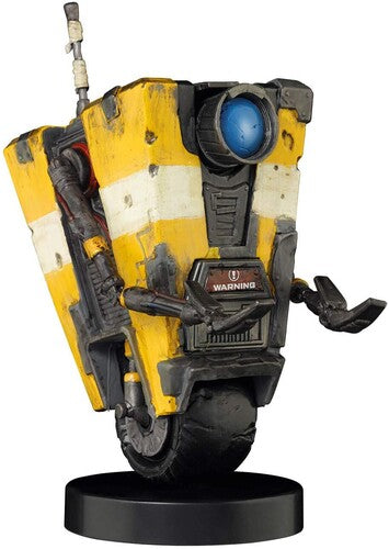 Borderlands: Claptrap Cable Guys Controller Holder and Phone Stand