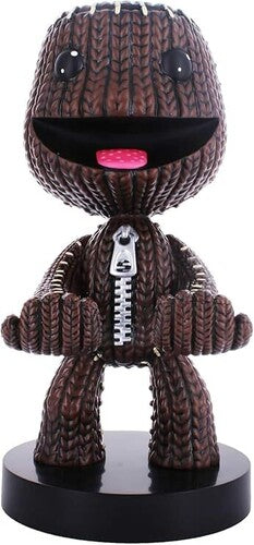 Sony: Sackboy Cable Guys Controller Holder and Phone Stand