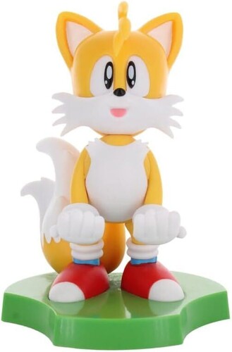 SEGA: Tails Holdems, Mini Cable Guys Phone Stand and Device Holder