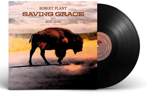 Robert Plant - Saving Grace