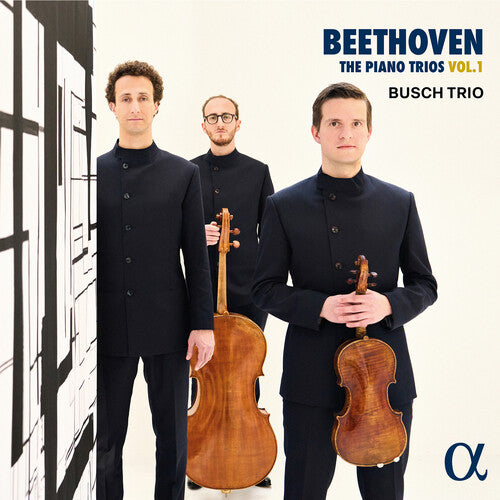 Busch Trio - Beethoven: The Piano Trios, Vol. 1