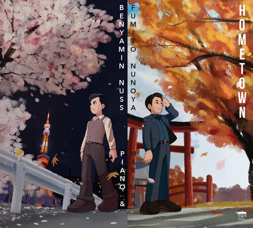 Benyamin Nuss - Home