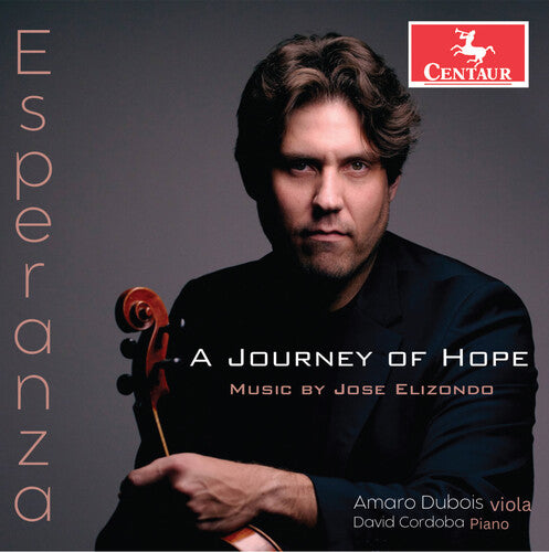 Amaro Dubois - Esperanza - A Journey Of Hope