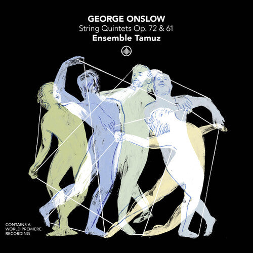 Ensemble Tamuz - String Quintets, Op. 72 & 61