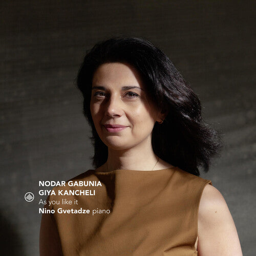 Nino Gvetadze - As you like it