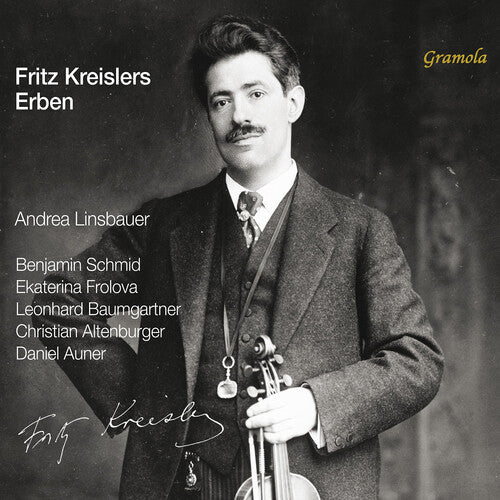 Daniel Auner - Fritz Kreisler’s Heirs