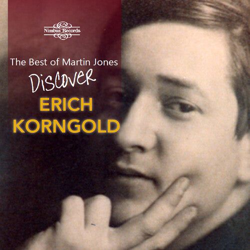 Martin Jones - The Best of Martin Jones - Erich Korngold