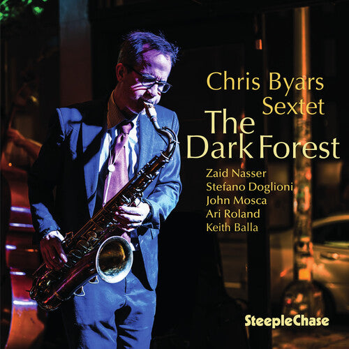Chris Byars - The Dark Forest