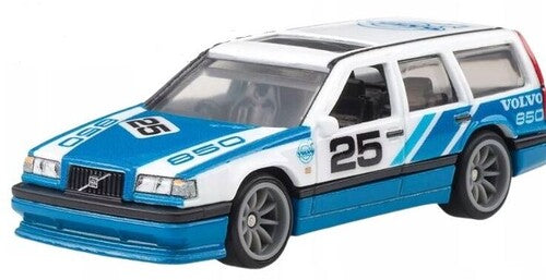 Hot Wheels Premium: Volvo 850 Estate