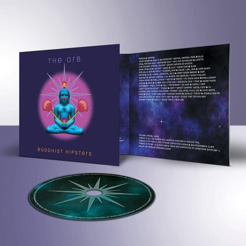The Orb - Buddhist Hipsters