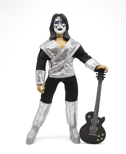 Mego - KISS - Spaceman Love Gun 8" Action Figure with Guitar