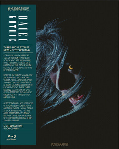 Daiei Gothic Volume 2: Japanese Ghost Stories