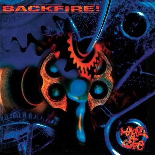 Backfire - Rebel 4 Life