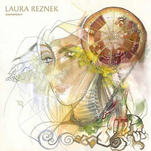 Laura Reznek - Agrimony