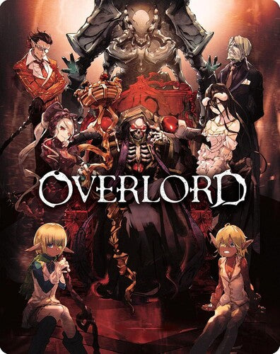 Overlord: Season 1 (Steelbook)