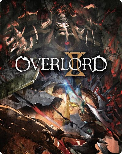 Overlord: Season 2 (Steelbook)