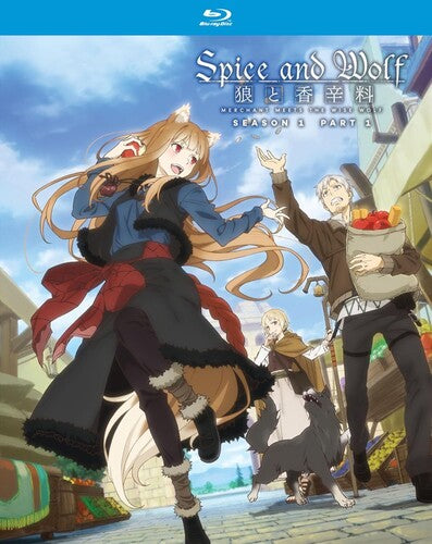 Spice And Wolf: MERCHANT MEETS THE WISE WOLF - Season 1 Part 1