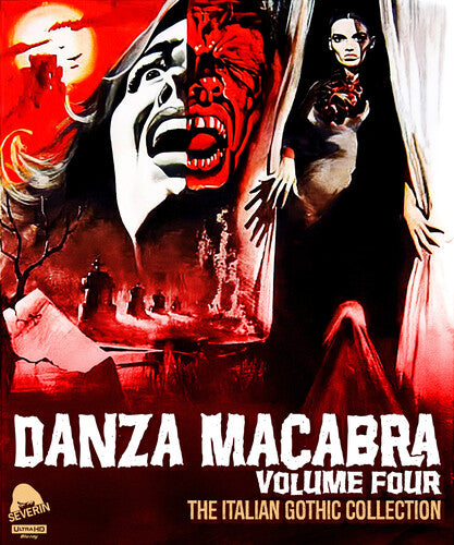 Danza Macabra Volume Four: The Italian Gothic Collection