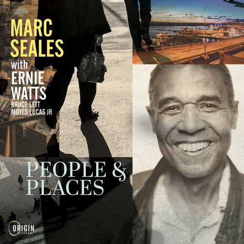 Marc Seales - People & Places