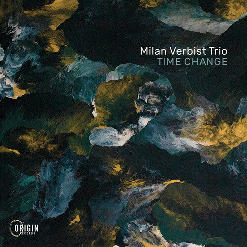 Milan Verbist Trio - Time Change