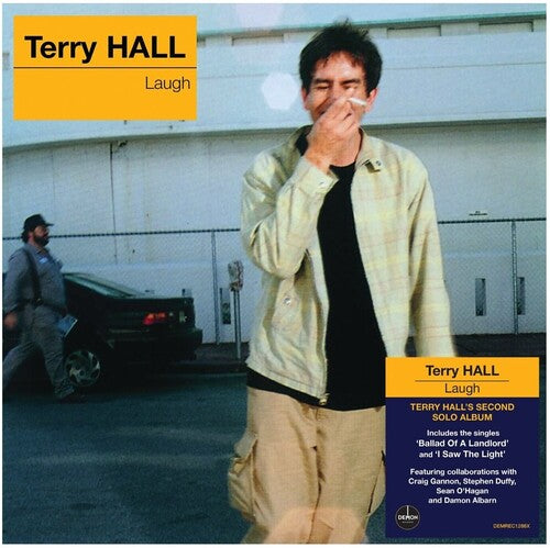 Terry Hall - Laugh - 140-Gram Black Vinyl