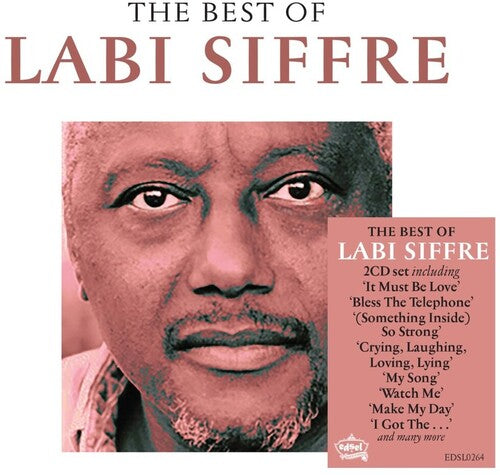 Labi Siffre - Best Of - 2CD Digipak