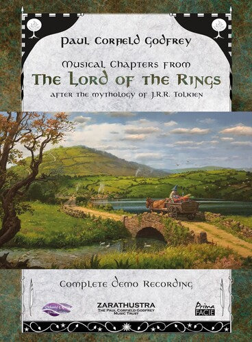 Paul Godfrey - Musical Chapters From The Lord Of The Rings After The Mythology Of J.R.R. Tolkien