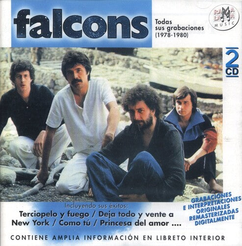 Falcons - Todas Sus Grabaciones 1978-1980