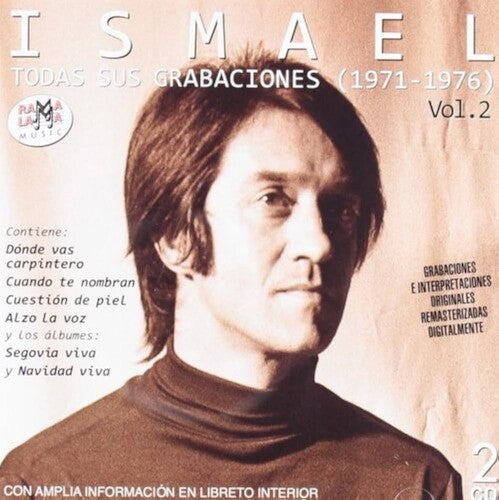 Ismael - Todas Sus Grabaciones 1971-1976