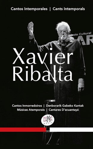 Xavier Ribalta - Cantos Intemporales