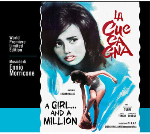 Ennio Morricone / Solisti & Orchestre Del Cinema - La Cuccagna (Original Soundtrack)