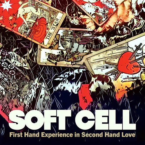 Soft Cell - First Hand Experience In Second Hand Love - Red Colored Vinyl