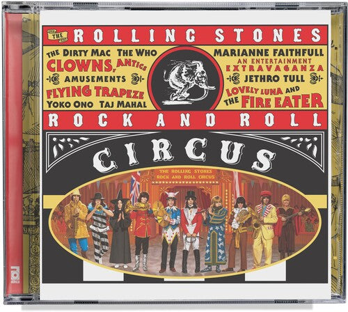 Various Artists - The Rolling Stones Rock And Roll Circus (Various Artists)
