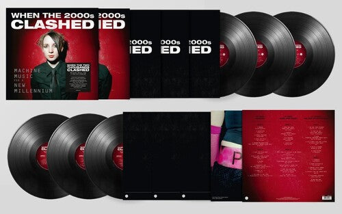 When the Two Thousands Clash: Electronica in the - When The Two Thousands Clash: Electronica In The New Millennium / Various - 140gm Black Vinyl