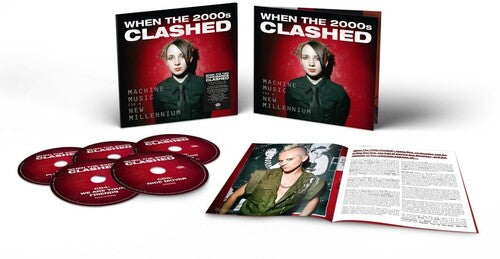 When the Two Thousands Clash: Electronica in the - When The Two Thousands Clash: Electronica In The New Millennium / Various - Deluxe 7-Inch Packaging