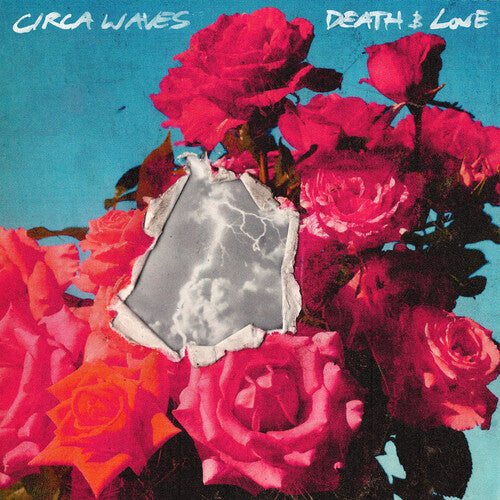 Circa Waves - Death & Love - Blue/Pink