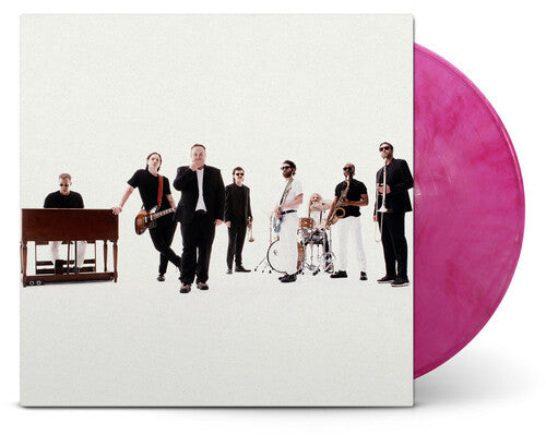 St. Paul/ Broken Bones - St. Paul & The Broken Bones    (Opaque Fuscia LP)