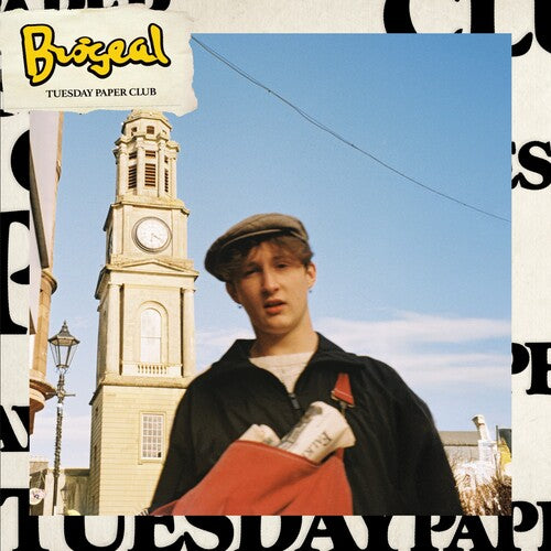 Brogeal - Tuesday Paper Club