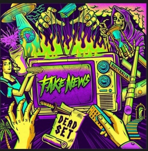 Fake News - Dead Set
