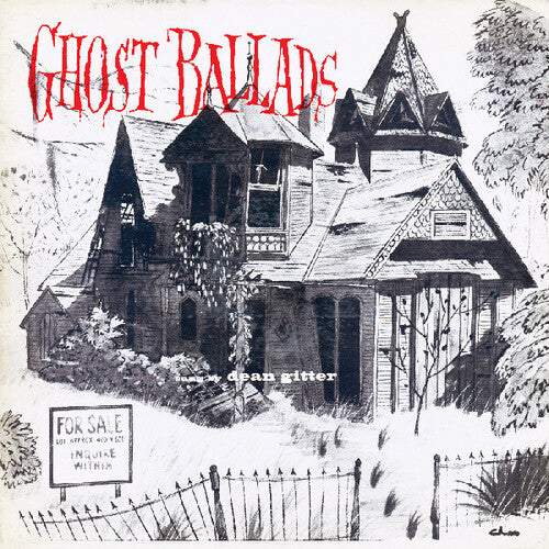 Dean Gitter - Ghost Ballads